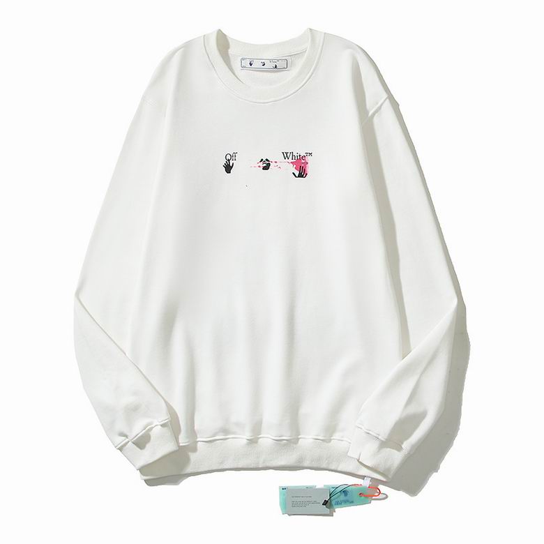 Off White Sweatshirt s-xxl-041